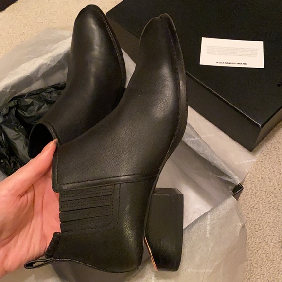 Alexander Wang Kori Ankle Boot - Picture 4 of 11